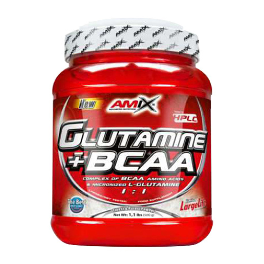 Amix Glutamine Bcaa