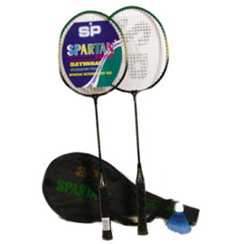 Комплект за бадминтон SPARTAN Favorit width=