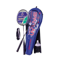 Комплект за бадминтон SPARTAN Garden Deluxe