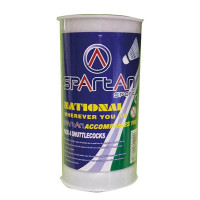 Перца за бадминтон SPARTAN Neon