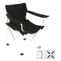 Стол за къмпинг с подлакътници King Camp