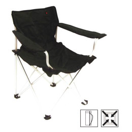 Стол за къмпинг с подлакътници King Camp