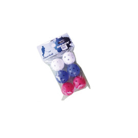 Топки за флорбол SPARTAN, комплект width=