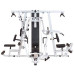Професионален комбиниран уред Body-Solid Leg Press EXM4000S width=