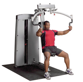 Пек Дек & Пек Бек Body-Solid DPEC-SF, Флайс,  профи width=