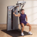 Пек Дек & Пек Бек Body-Solid DPEC-SF, Флайс,  профи width=