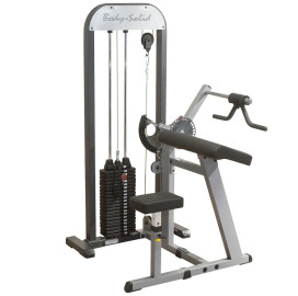 Машина за бицепс и трицепс Body-Solid Pro-Select width=