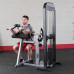 Машина за бицепс и трицепс Body-Solid Pro-Select width=