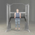 Кросоувър Body-Solid Functional Training Center GDCC200, професионален width=