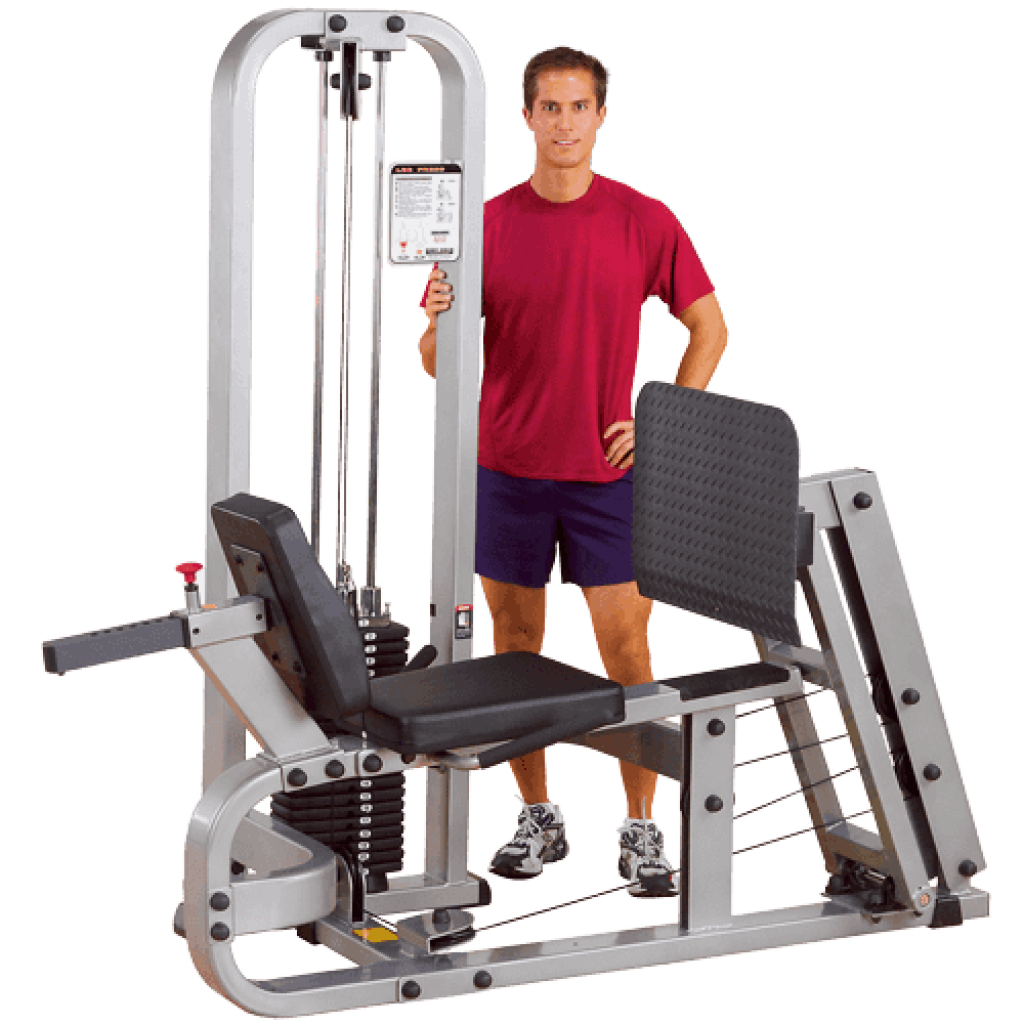 Лег преса Pro Club Line Leg Press Machine SLP500G-2