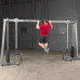 Кросоувър Body-Solid Deluxe GDCC250B, професионален width=