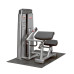 Машина за бицепс и трицепс Body-Solid DBTC SF, профи width=