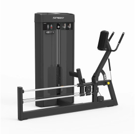 Машина за глутеус Spirit Fitness SP-4320 width=