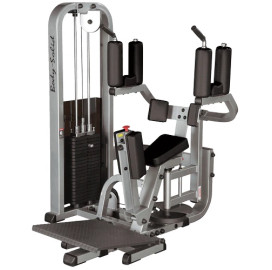 Машина за корем Body-Solid Pro Club Line Rotary Torso SOT1800-2 width=