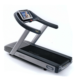 Бягаща пътека Technogym Excite Run 700 TV, употребявана