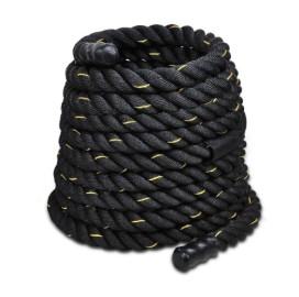 Бойно въже за тренировка Ф3,3 см, 9 м width=