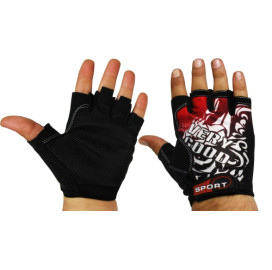 Ръкавици за колоездене без пръсти width=