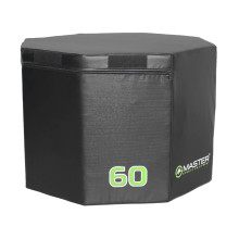 Кутия за скокове Master Plyo, 60см 