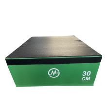 Кутия за скокове MASTER Plyo Soft, 30 см