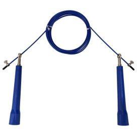 Бързо въже за скачане Bodyflex, метално, регулируемо width=