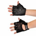 Фитнес ръкавици Insportline без пръсти width=