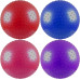 Гимнастическа топка 80 см, масажна width=