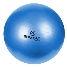 Гимнастическа топка SPARTAN 55 cм, синя