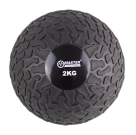 Медицинска Тежка топка Master 2 кг width=