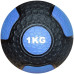 Медицинска топка 200629, 1кг, гумена width=