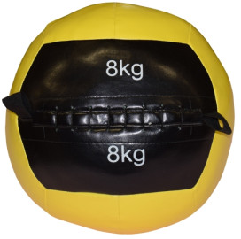Медицинска топка 8 кг, мека width=