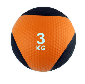 Медицинска топка MASTER, 3 кг. width=