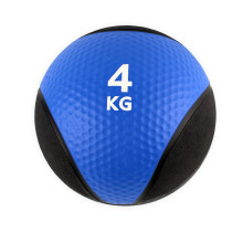 Медицинска топка MASTER, 4 кг.