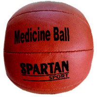 Медицинска топка SPARTAN, 1 кг