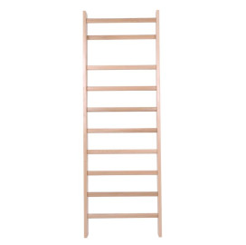 Шведска стена Insportline Wall Bars 245 x 90 см, лакирана width=