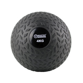 Медицинска Тежка топка Master 4 кг width=