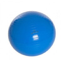 Гимнастическа топка SPARTAN 55 cм, синя