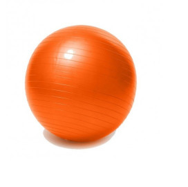 Гимнастическа топка SPARTAN  85 cм, оранжева width=