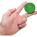 Топка за сила 5.3 см, зелена, с високо съпротивление width=