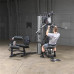 Комбиниран уред Body-Solid G10B, профи width=