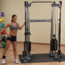Кросоувър Body-Solid Functional Training Center GDCC210, професионален width=