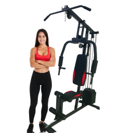 Комбиниран уред Bodyflex Body 3, гладиатор width=