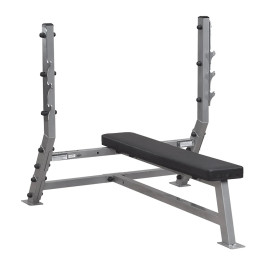 Лежанка Body-Solid SFB349g, хоризонтална, профи width=