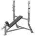 Лежанка Body-Solid SIB359G, с наклон, профи width=