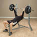 Лежанка Body-Solid SIB359G, с наклон, профи width=