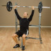 Олимпийска лежанка за рамене Body-Solid SBP-368G width=