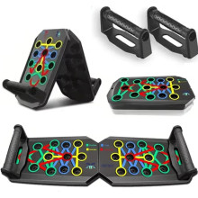 Дъска за лицеви опори Bodyflex с 26 позиции, мултифункционална