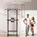 Станция за набиране и кофички Bodyflex 380 Chin up width=
