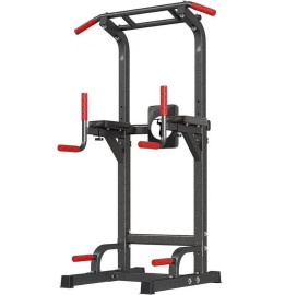 Станция за набиране и кофички Bodyflex 380 Chin up width=