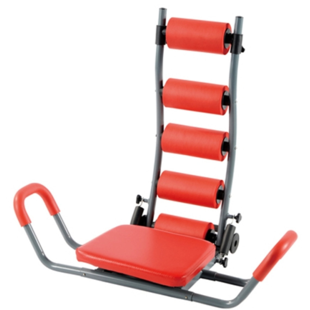 Тренажор за коремни мускули AB Rocket