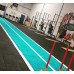 Изкуствена трева Sportflooring за писти, фитнеси, пързаляне, 2х15м width=